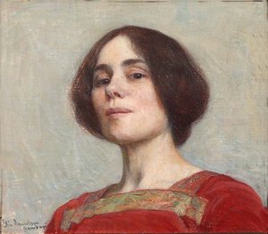 Önarckép, 1903